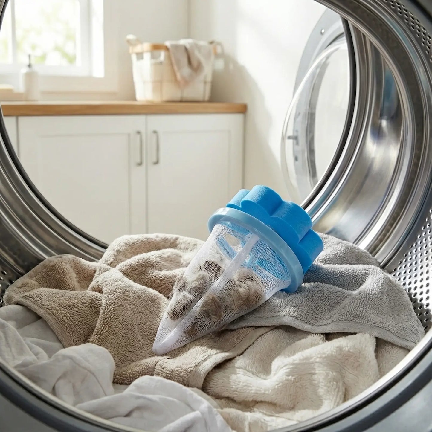 Home Essentials™ – Filtre Anti-Poils