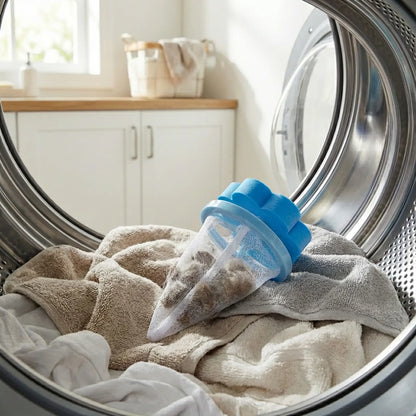 Home Essentials™ – Filtre Anti-Poils