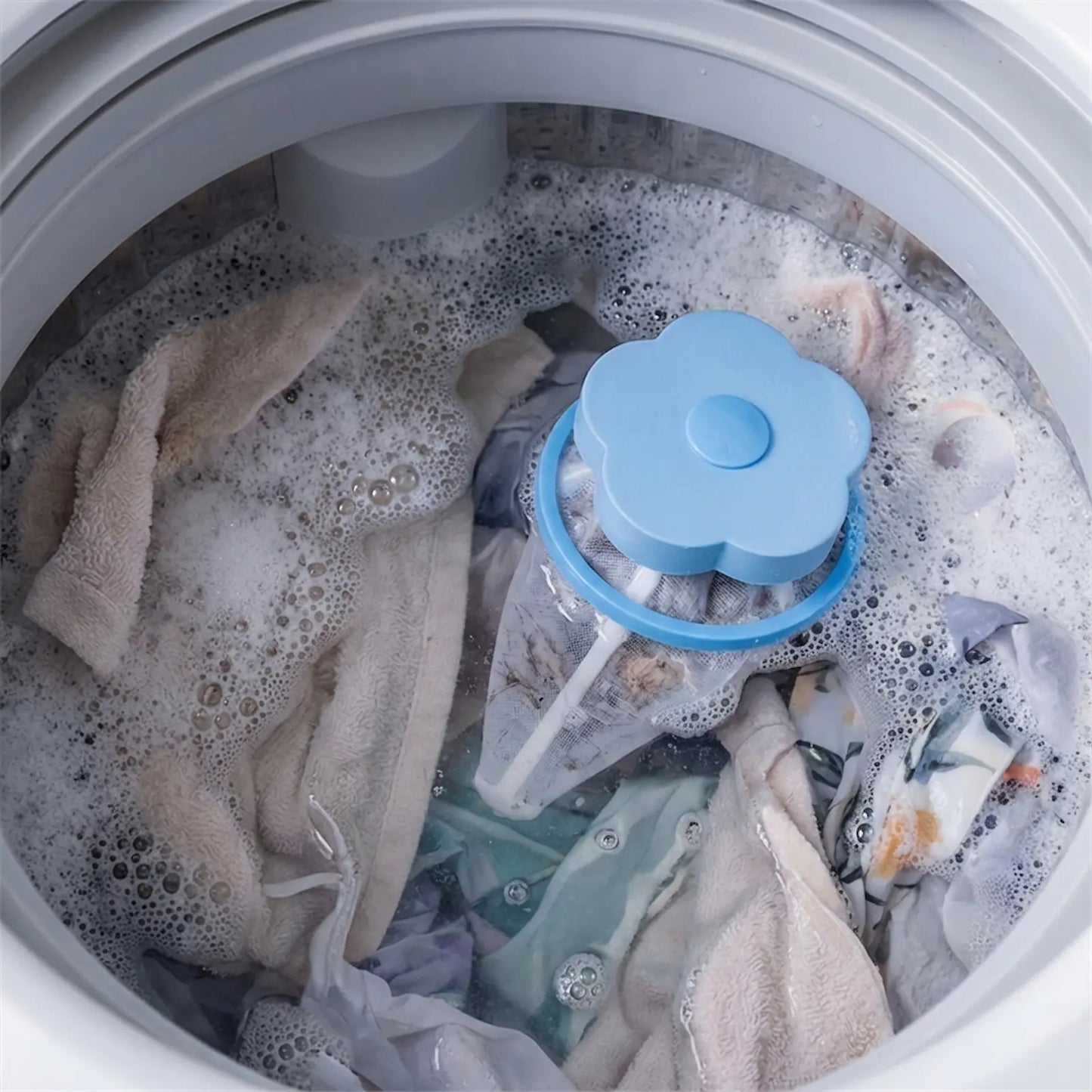 Home Essentials™ – Filtre Anti-Poils