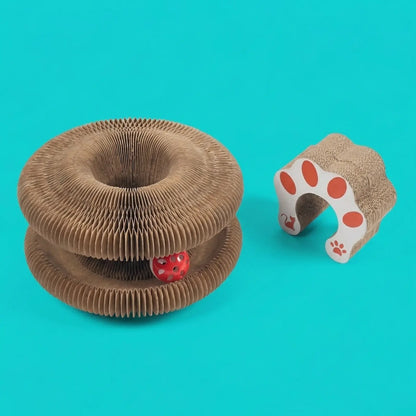 Griffoir Accordéon Magnétique + Balle