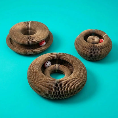 Griffoir Accordéon Magnétique + Balle